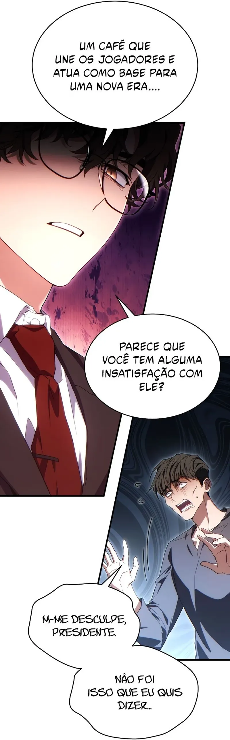 A Centésima Regressão do Jogador de Nível Máximo Capítulo 62 Página 15