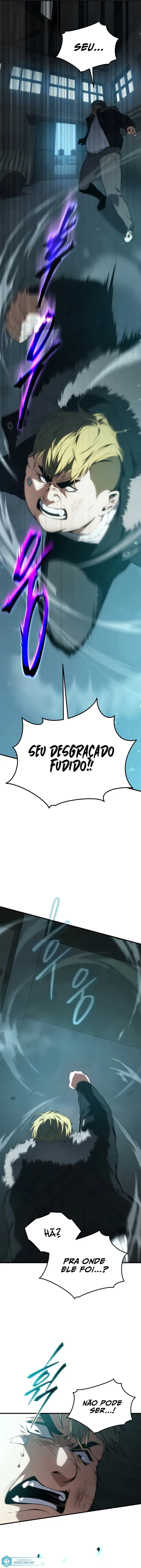 A Centésima Regressão do Jogador de Nível Máximo Capítulo 7 Página 3