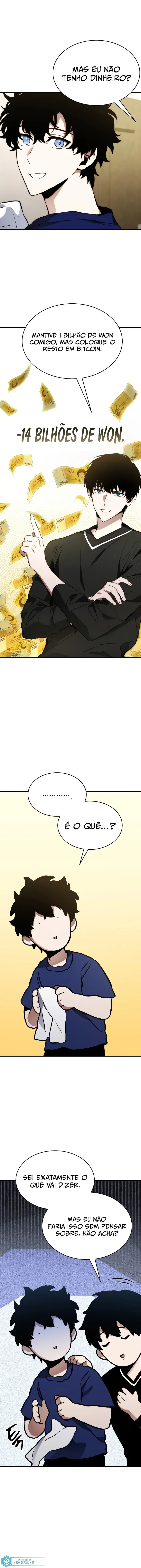 A Centésima Regressão do Jogador de Nível Máximo Capítulo 8 Página 21