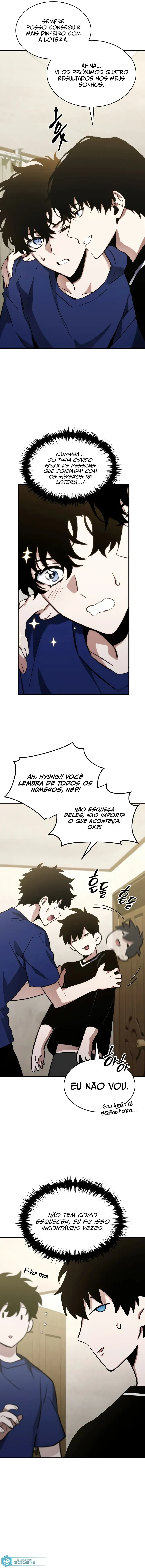 A Centésima Regressão do Jogador de Nível Máximo Capítulo 8 Página 22
