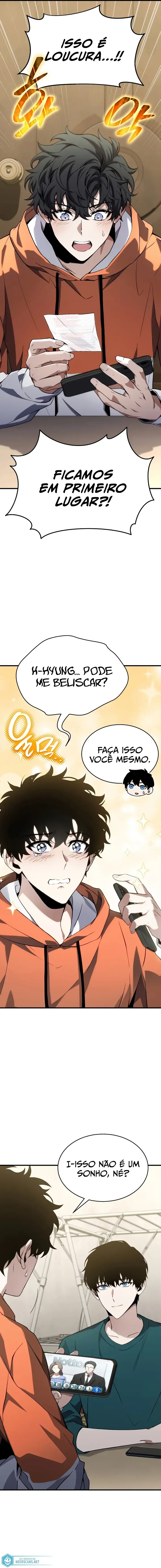 A Centésima Regressão do Jogador de Nível Máximo Capítulo 8 Página 4
