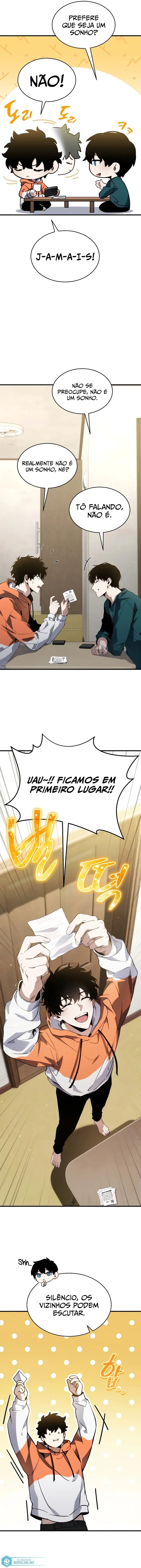 A Centésima Regressão do Jogador de Nível Máximo Capítulo 8 Página 5