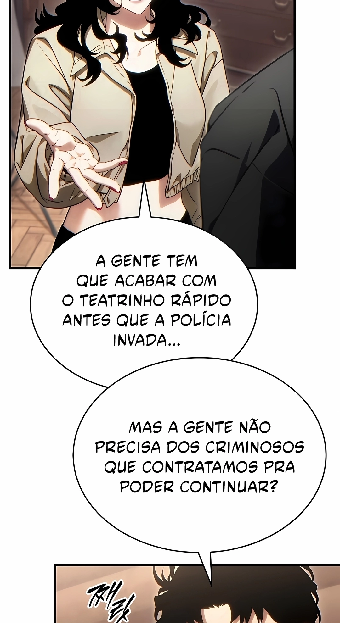 A Centésima Regressão do Jogador de Nível Máximo Capítulo 82 Página 104