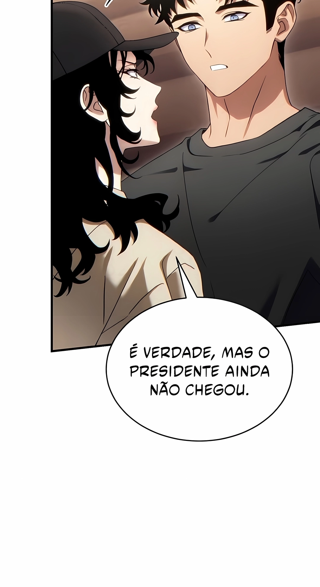 A Centésima Regressão do Jogador de Nível Máximo Capítulo 82 Página 105