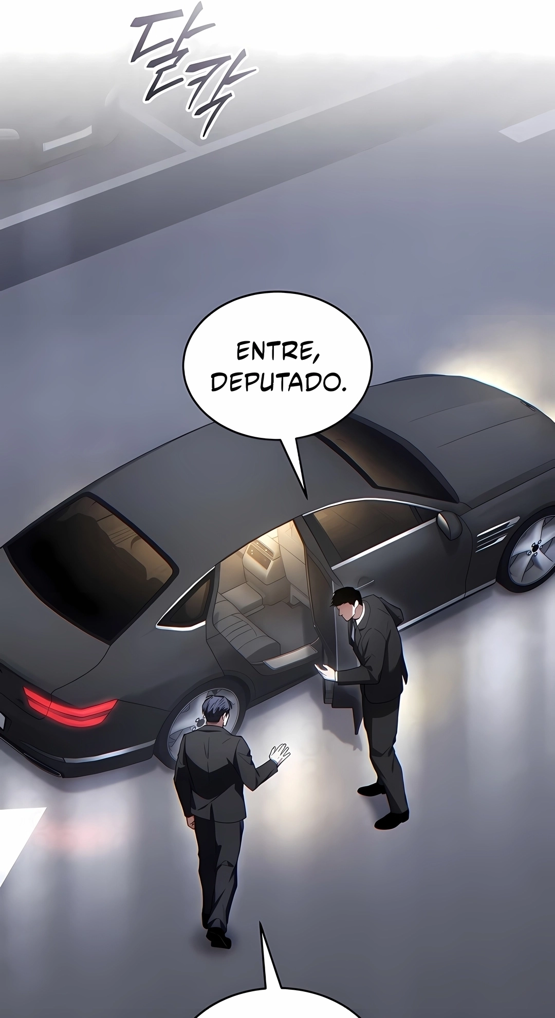 A Centésima Regressão do Jogador de Nível Máximo Capítulo 82 Página 18