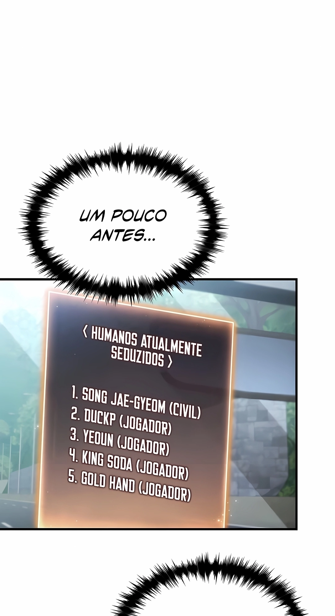 A Centésima Regressão do Jogador de Nível Máximo Capítulo 82 Página 38