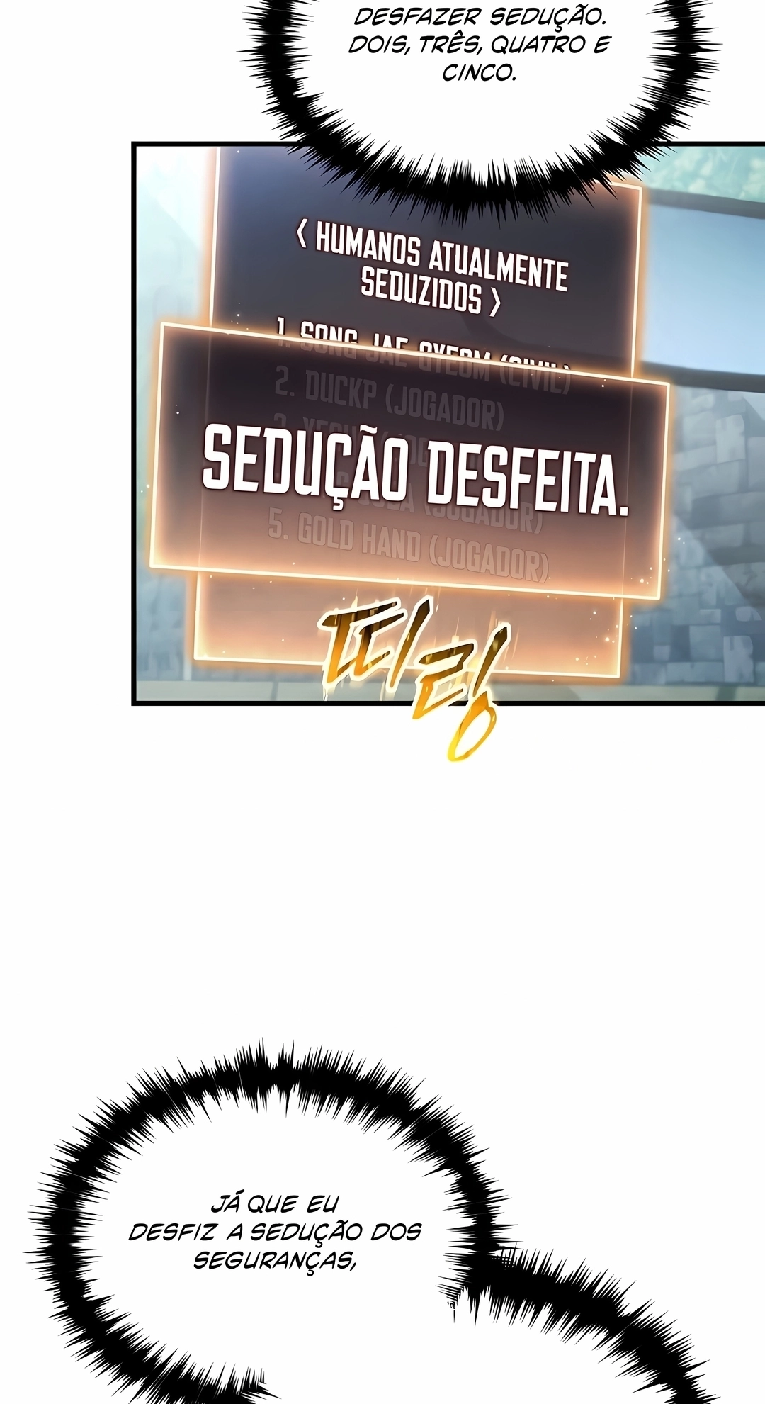 A Centésima Regressão do Jogador de Nível Máximo Capítulo 82 Página 39