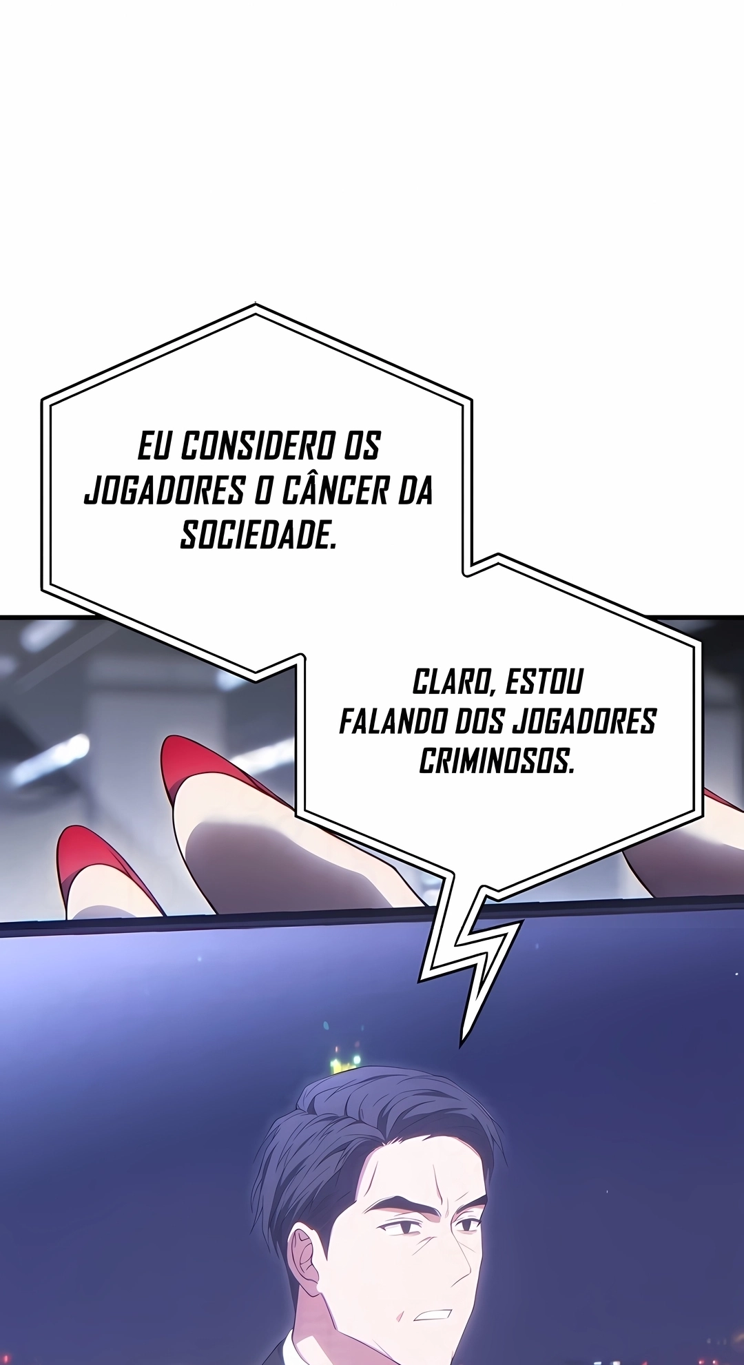 A Centésima Regressão do Jogador de Nível Máximo Capítulo 82 Página 4