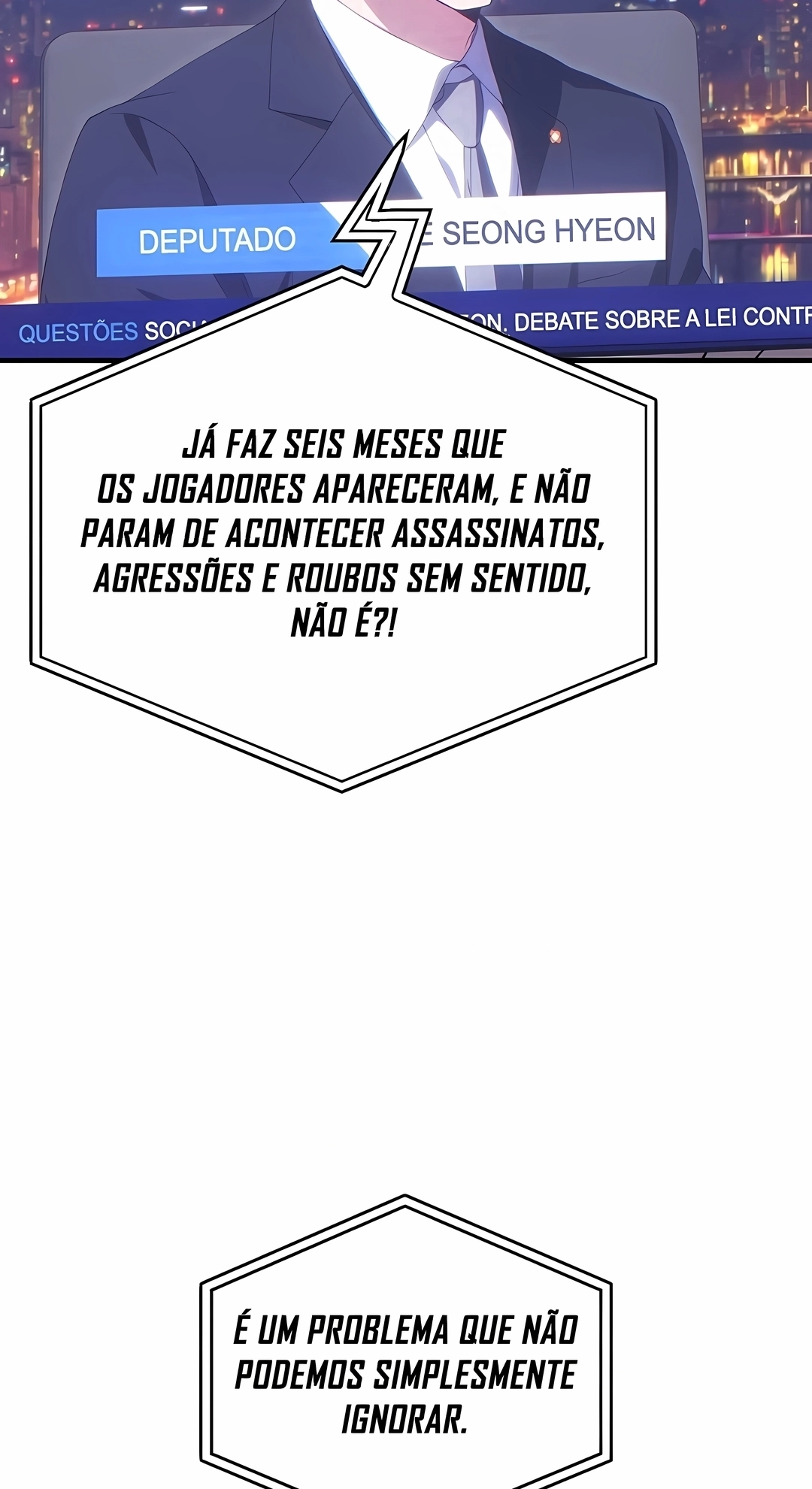 A Centésima Regressão do Jogador de Nível Máximo Capítulo 82 Página 5