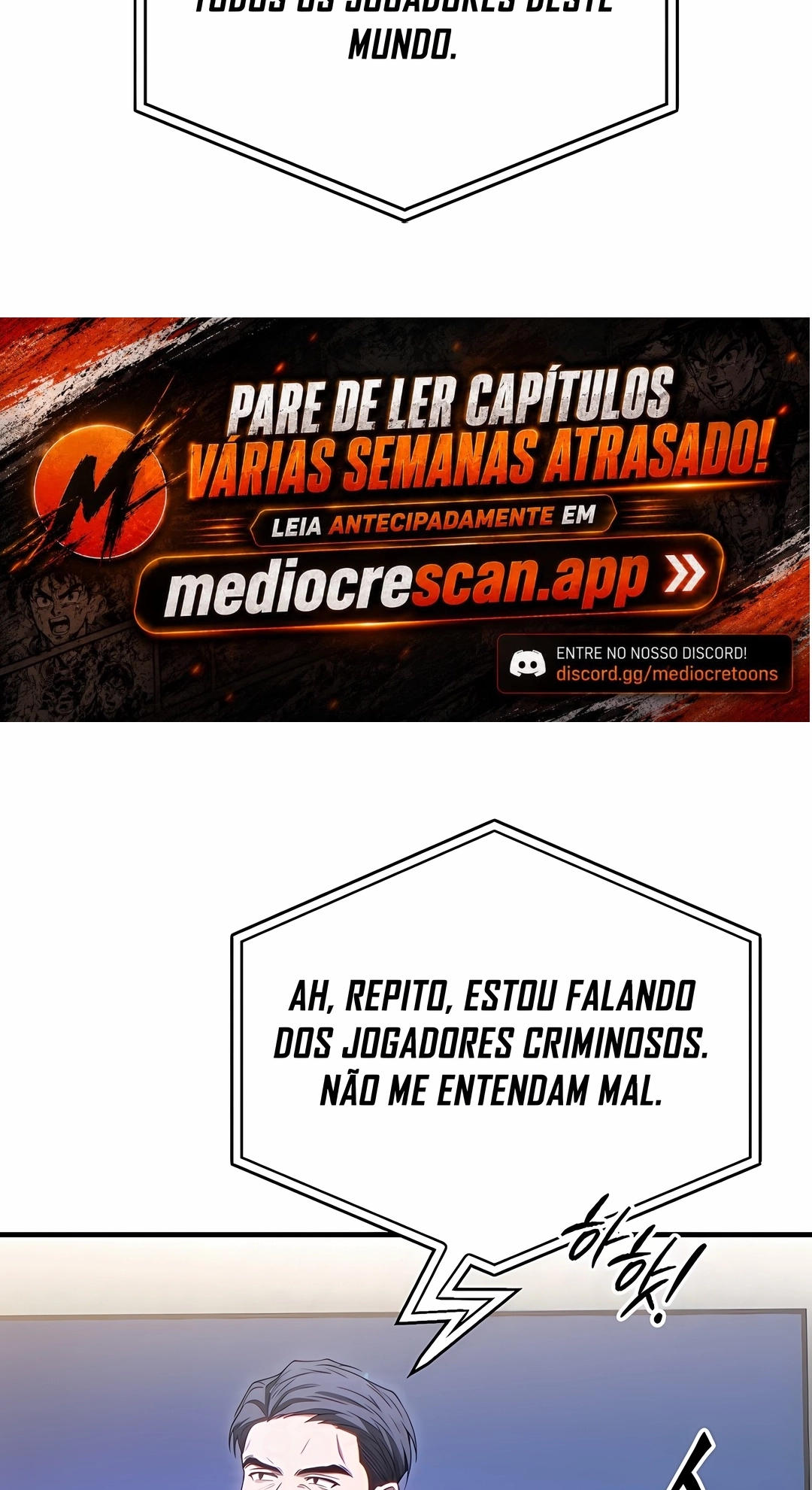 A Centésima Regressão do Jogador de Nível Máximo Capítulo 82 Página 9