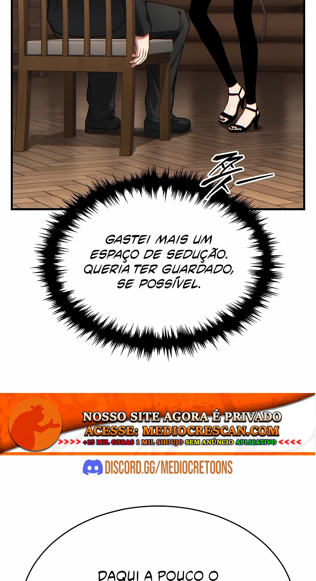 A Centésima Regressão do Jogador de Nível Máximo Capítulo 82 Página 91
