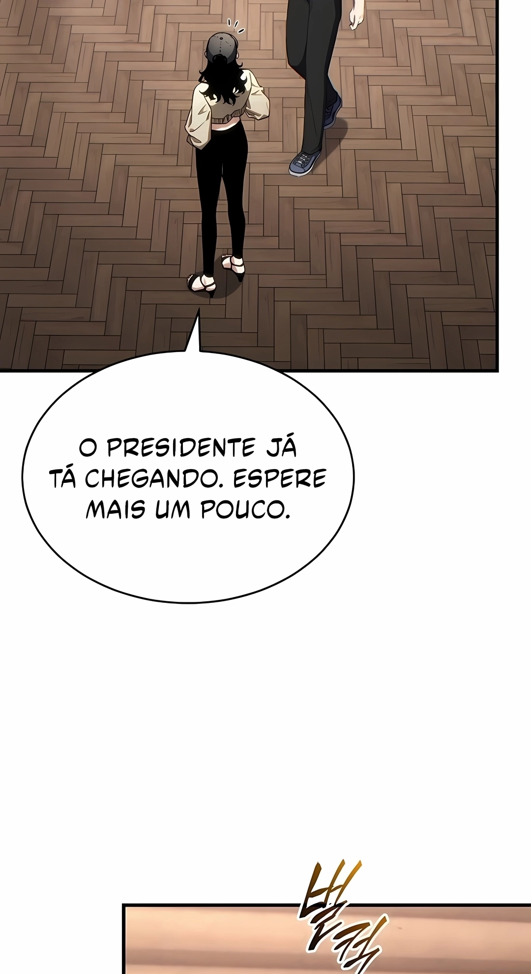 A Centésima Regressão do Jogador de Nível Máximo Capítulo 82 Página 96
