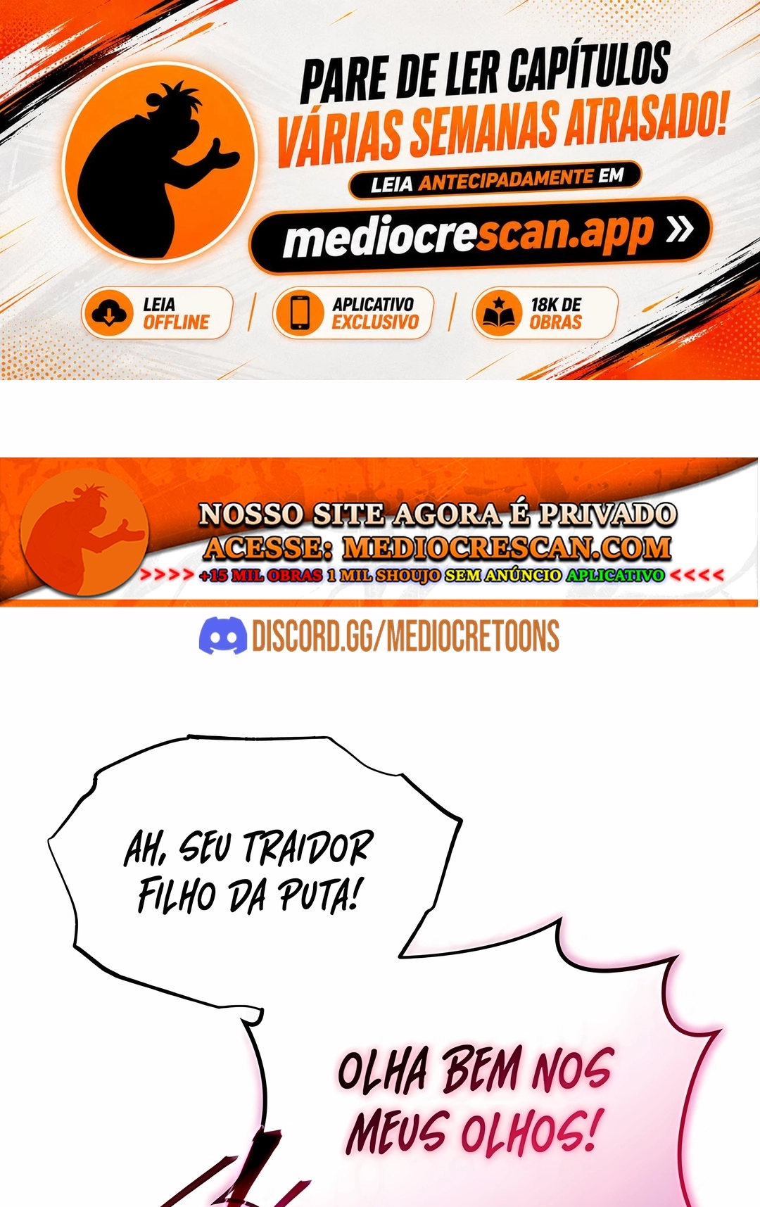 A Centésima Regressão do Jogador de Nível Máximo Capítulo 83 Página 1