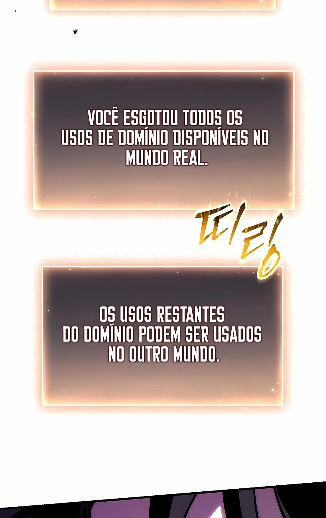 A Centésima Regressão do Jogador de Nível Máximo Capítulo 83 Página 116