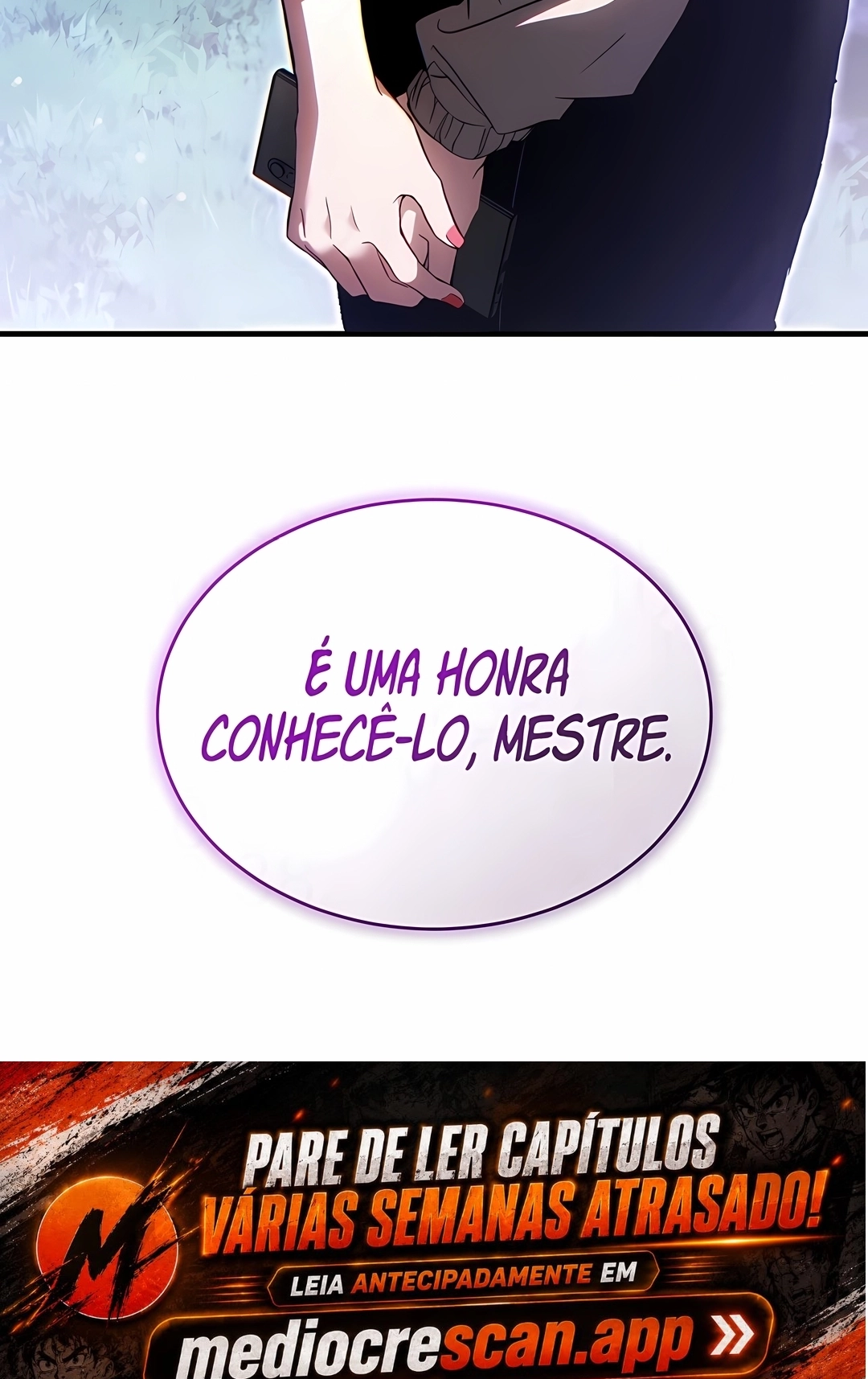 A Centésima Regressão do Jogador de Nível Máximo Capítulo 83 Página 119