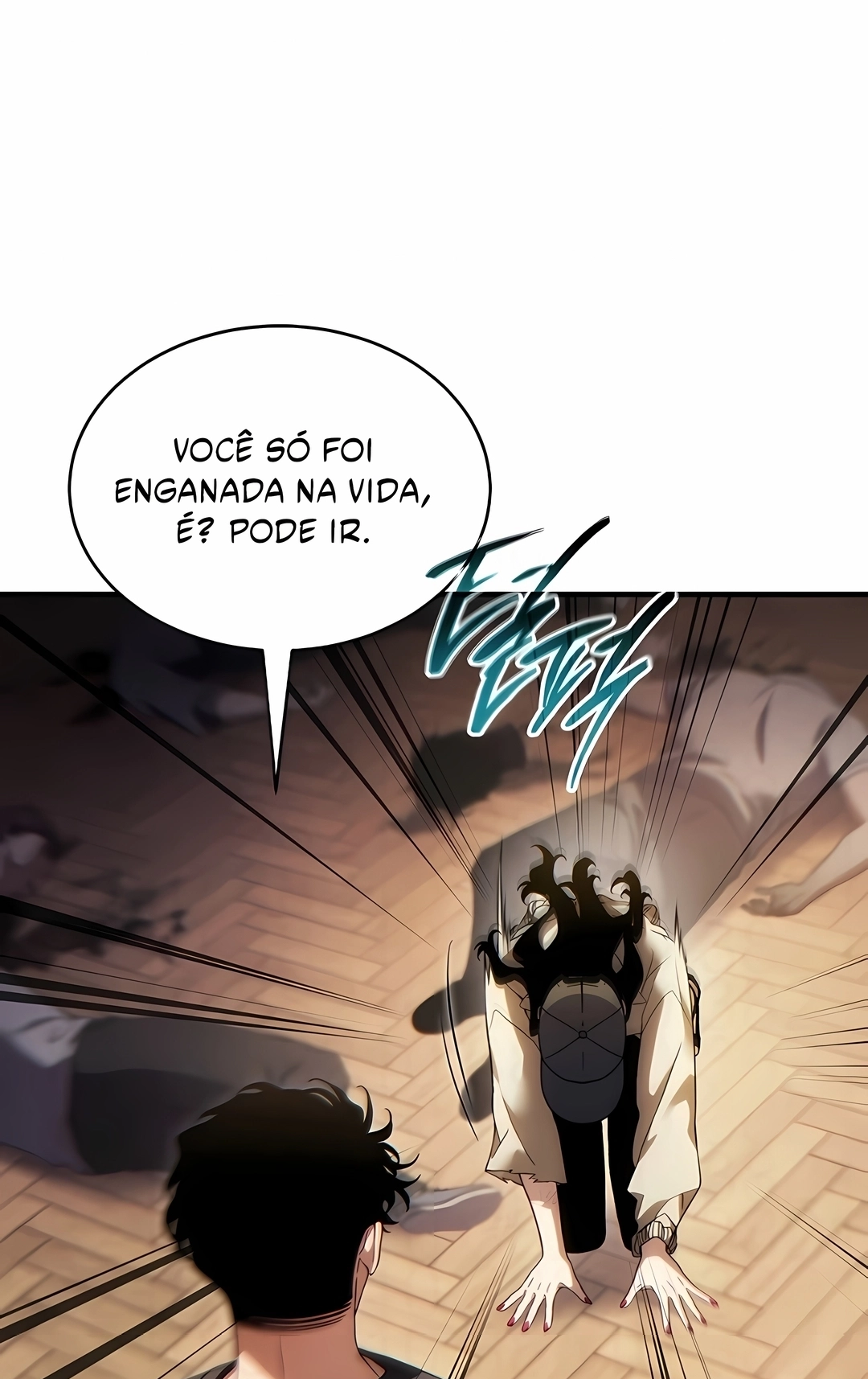 A Centésima Regressão do Jogador de Nível Máximo Capítulo 83 Página 83