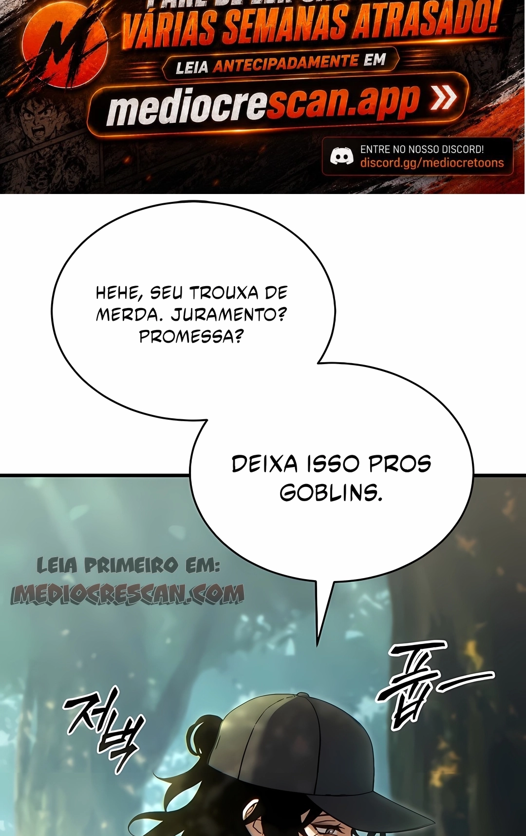 A Centésima Regressão do Jogador de Nível Máximo Capítulo 83 Página 98