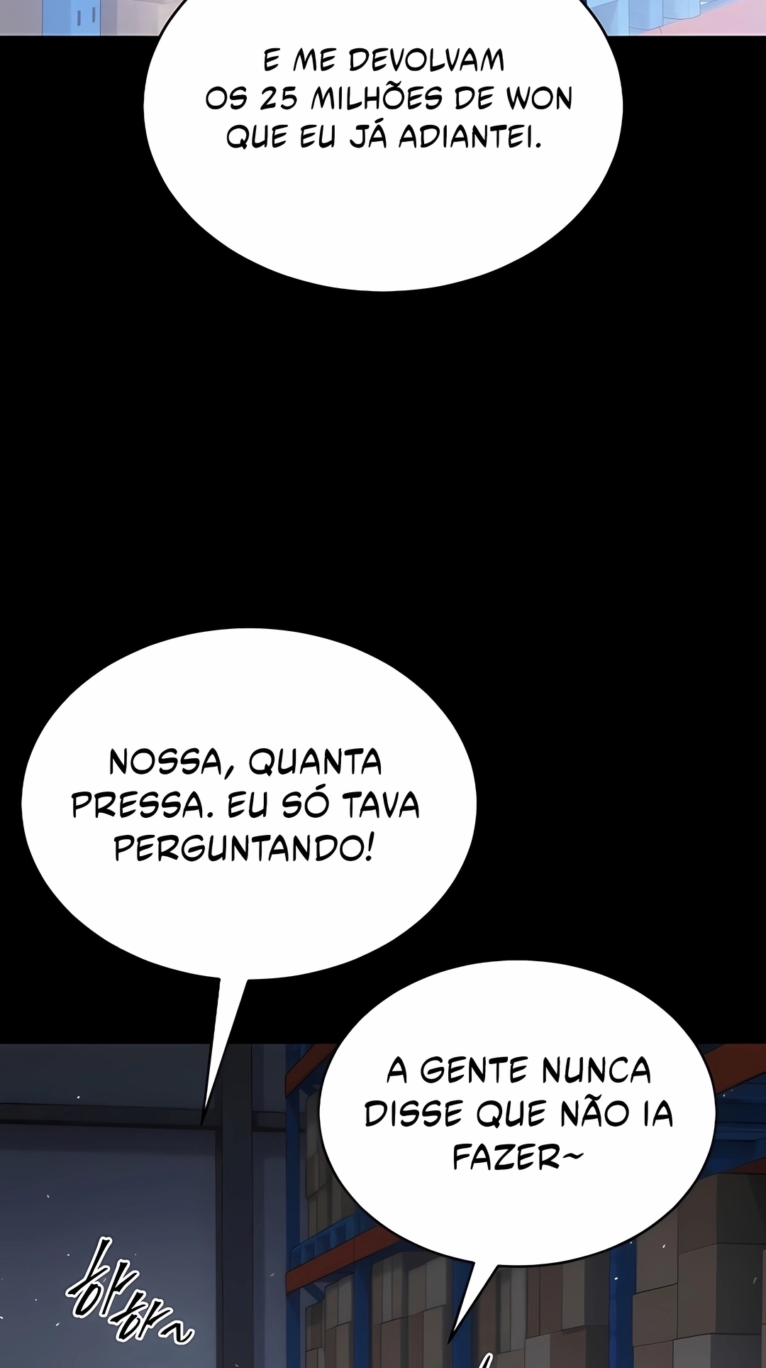 A Centésima Regressão do Jogador de Nível Máximo Capítulo 84 Página 16