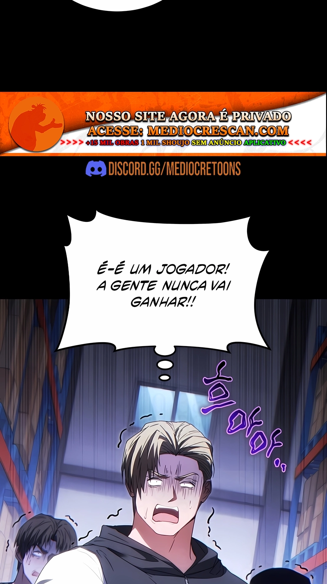 A Centésima Regressão do Jogador de Nível Máximo Capítulo 84 Página 32
