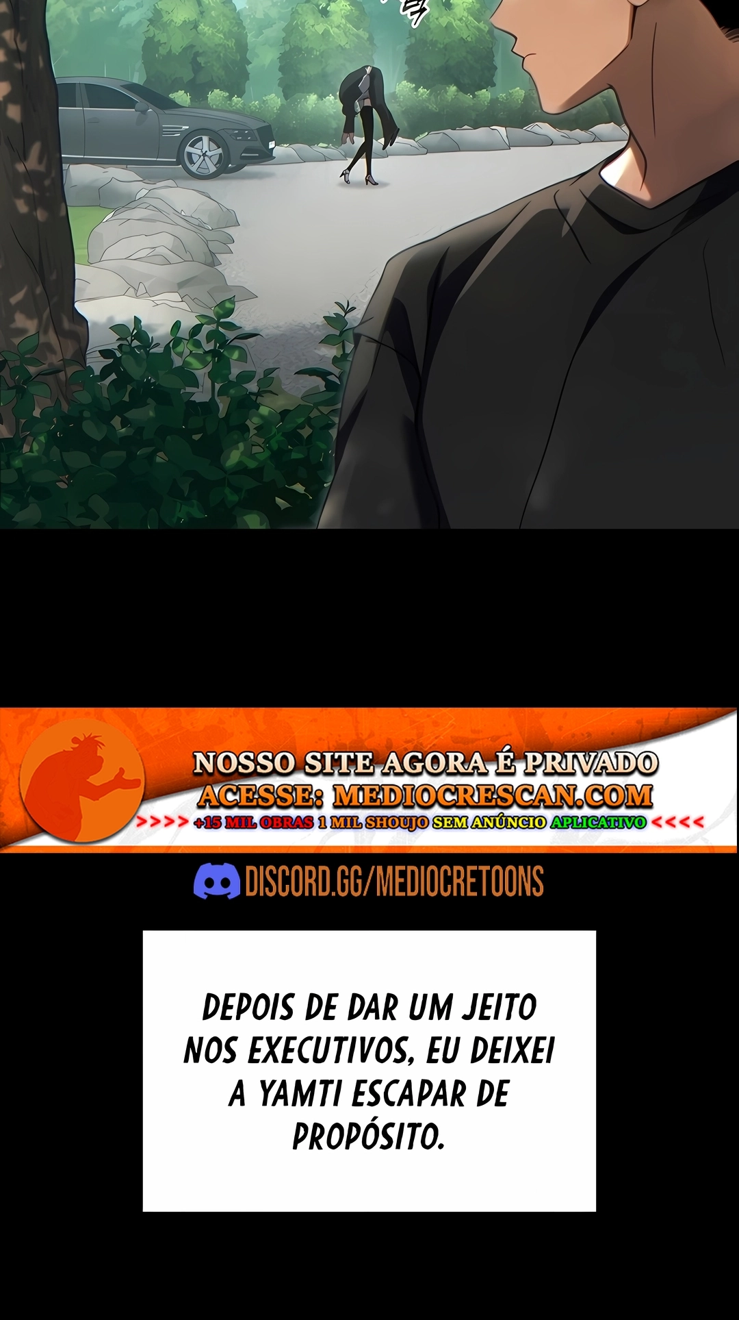 A Centésima Regressão do Jogador de Nível Máximo Capítulo 84 Página 47