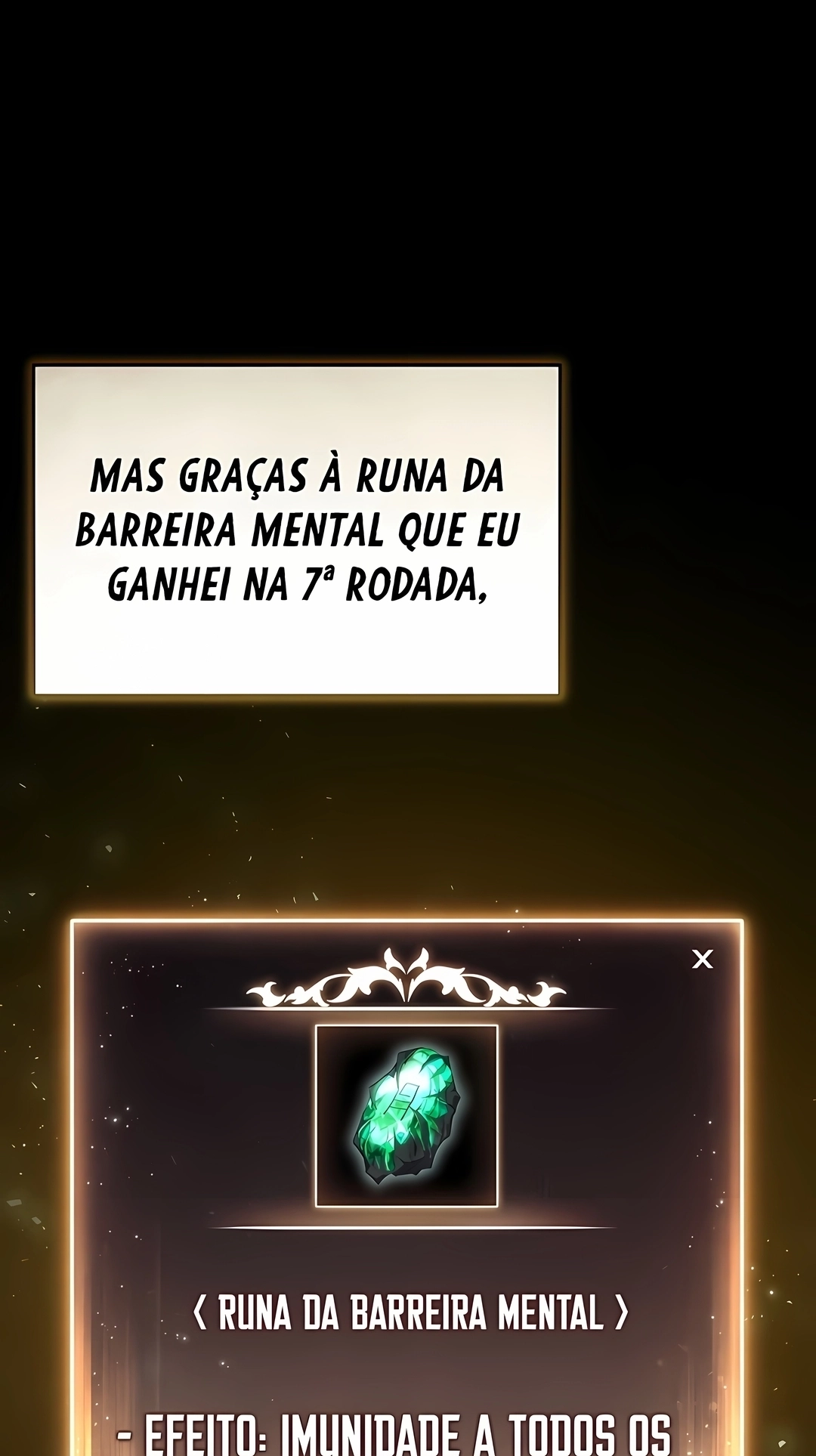 A Centésima Regressão do Jogador de Nível Máximo Capítulo 84 Página 53