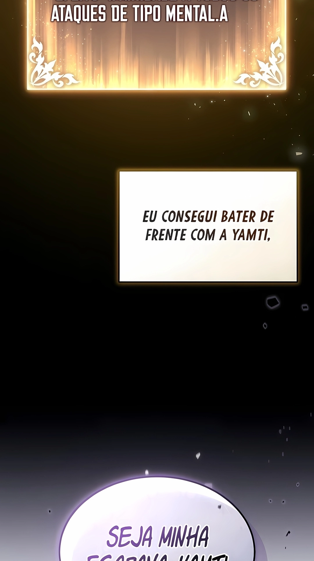 A Centésima Regressão do Jogador de Nível Máximo Capítulo 84 Página 54