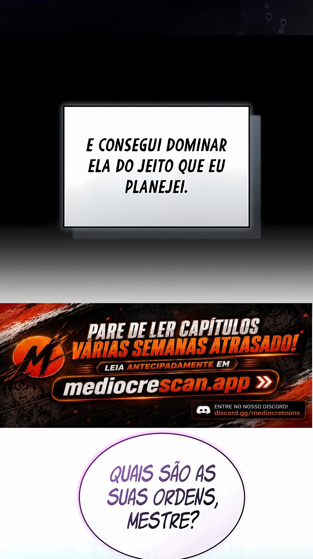 A Centésima Regressão do Jogador de Nível Máximo Capítulo 84 Página 56