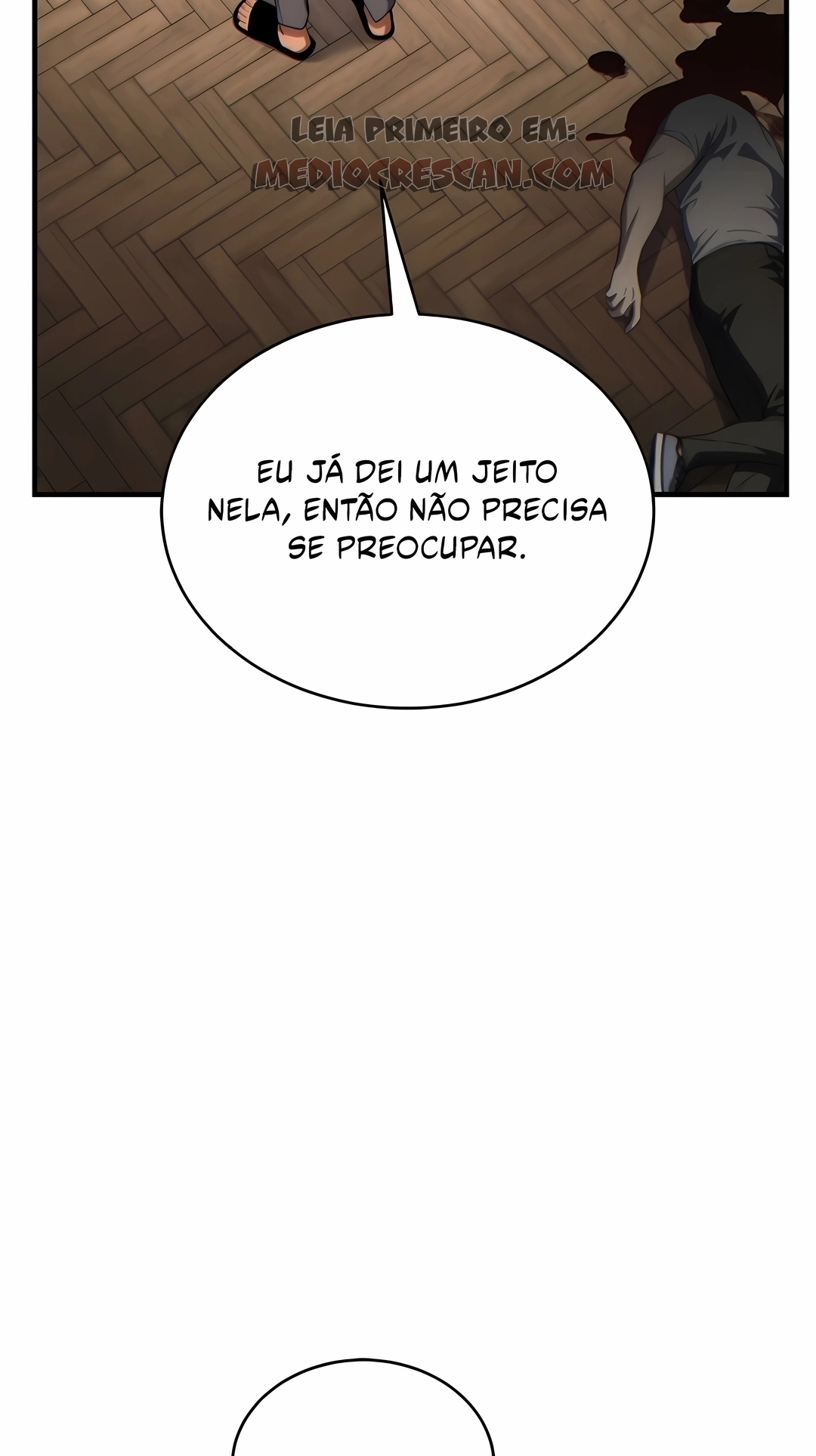 A Centésima Regressão do Jogador de Nível Máximo Capítulo 84 Página 80