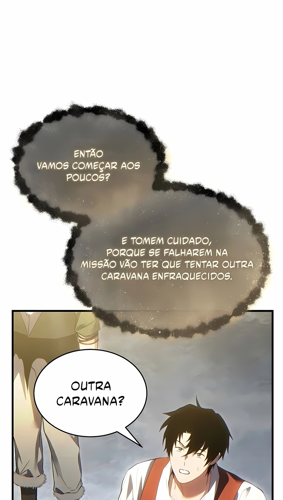 A Centésima Regressão do Jogador de Nível Máximo Capítulo 85 Página 101