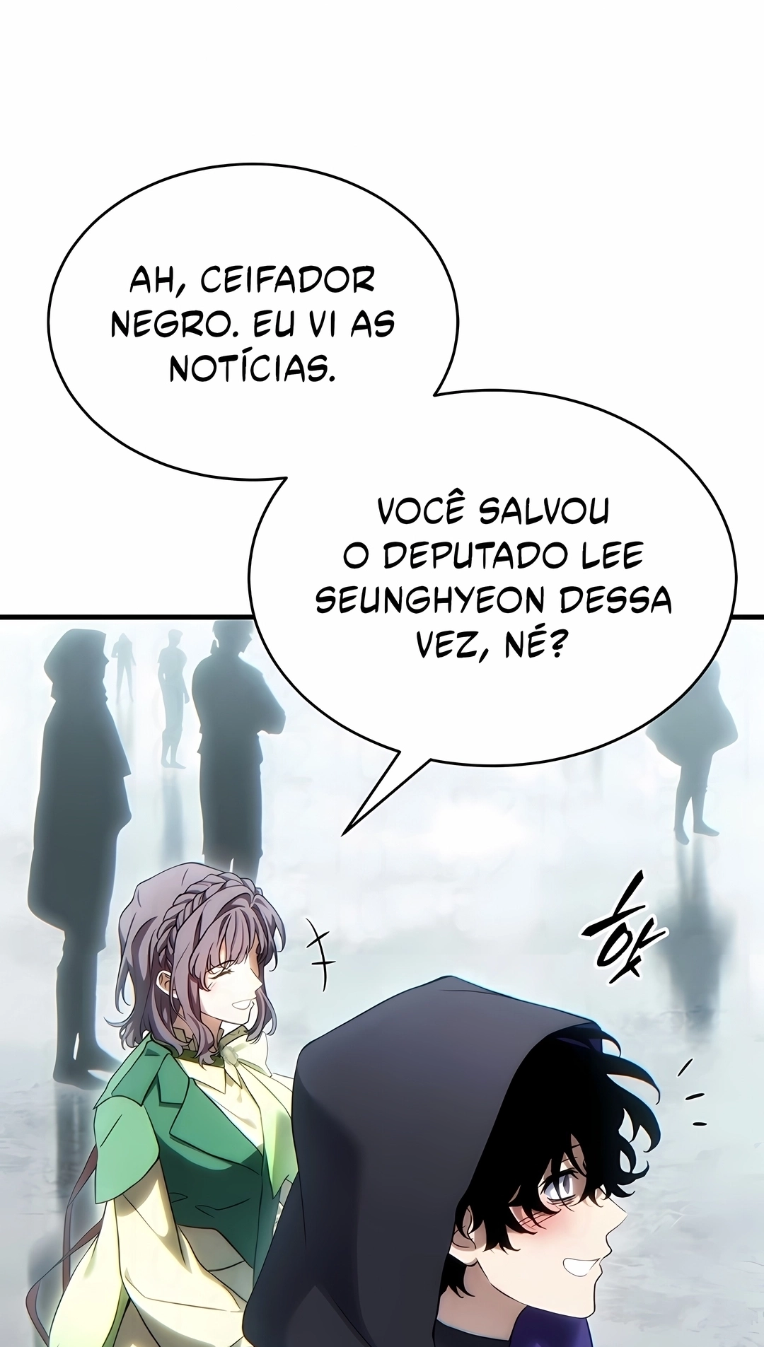 A Centésima Regressão do Jogador de Nível Máximo Capítulo 85 Página 19