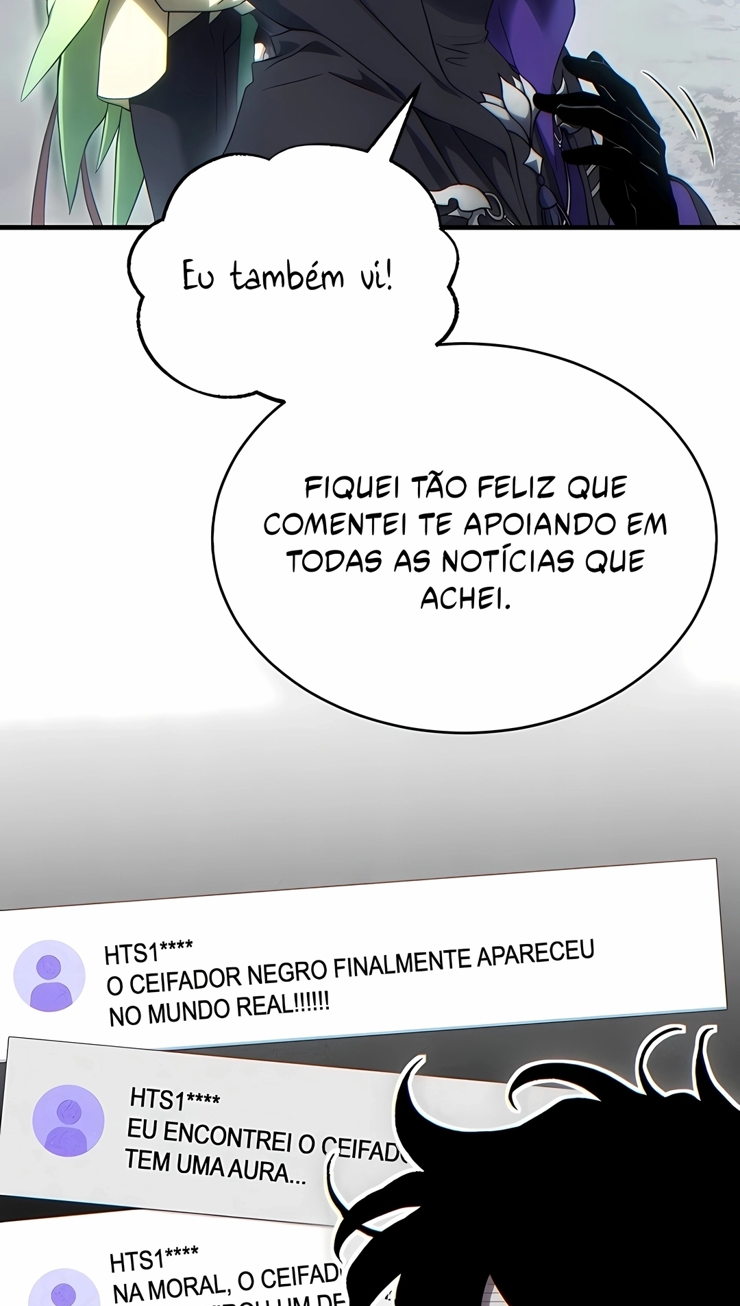 A Centésima Regressão do Jogador de Nível Máximo Capítulo 85 Página 20