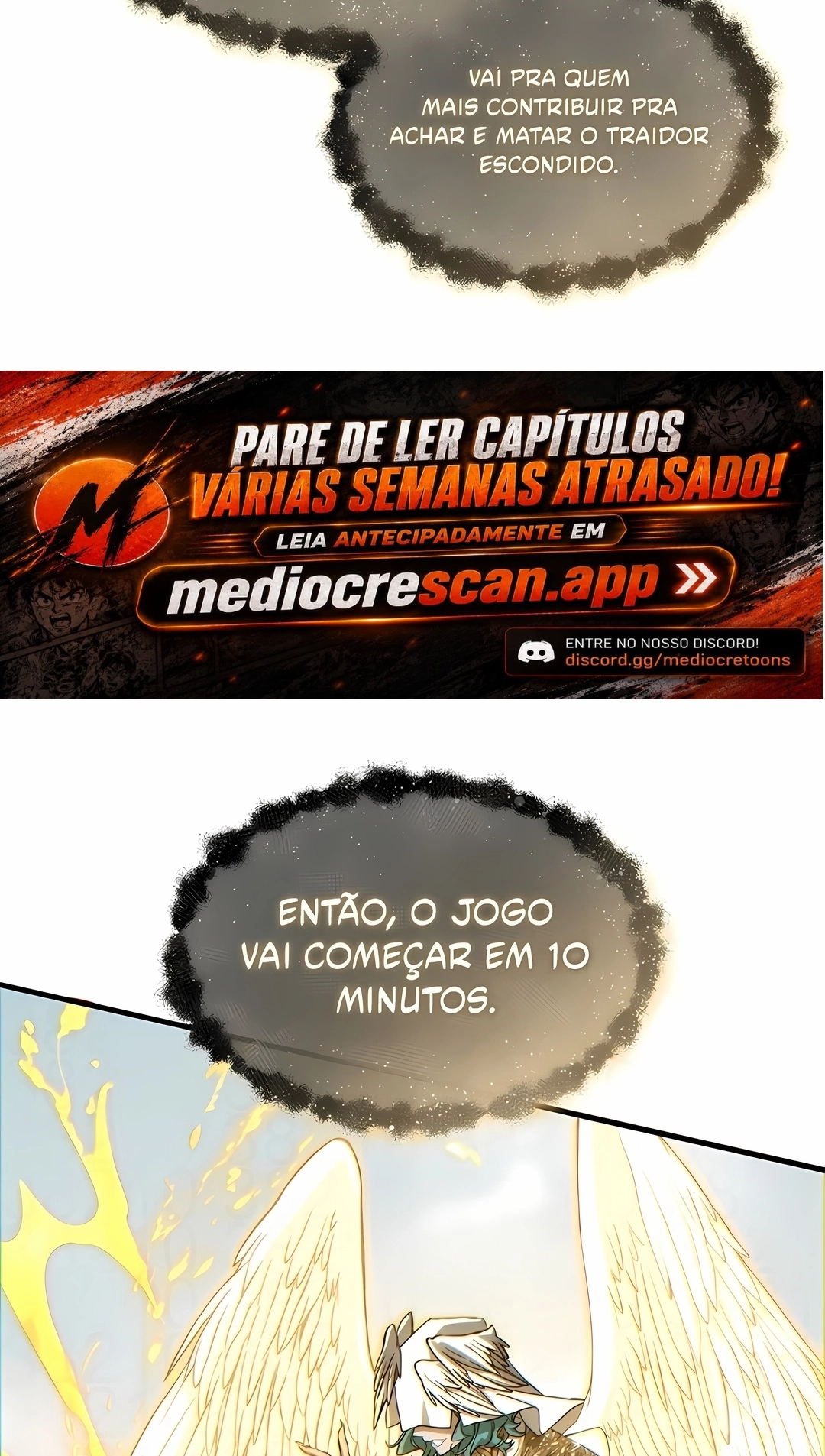 A Centésima Regressão do Jogador de Nível Máximo Capítulo 85 Página 42