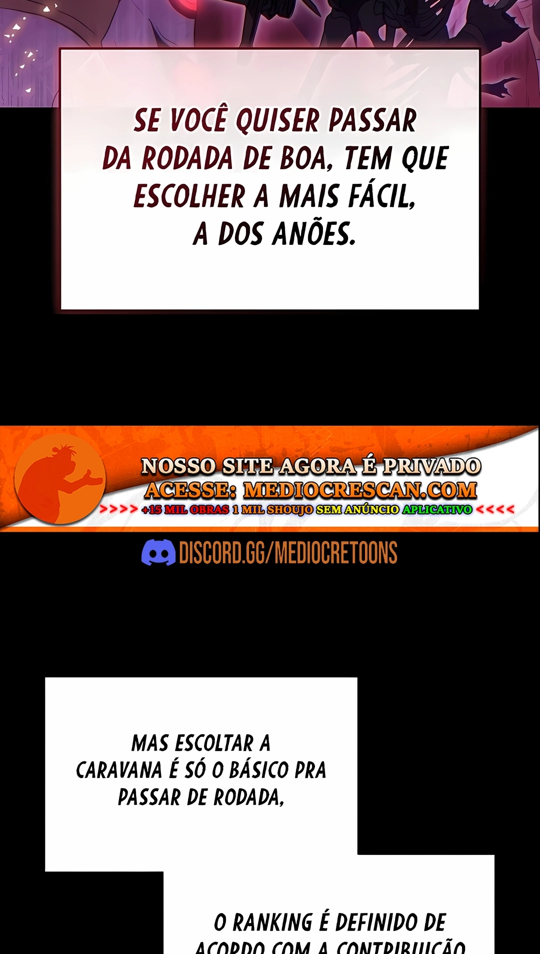A Centésima Regressão do Jogador de Nível Máximo Capítulo 85 Página 50