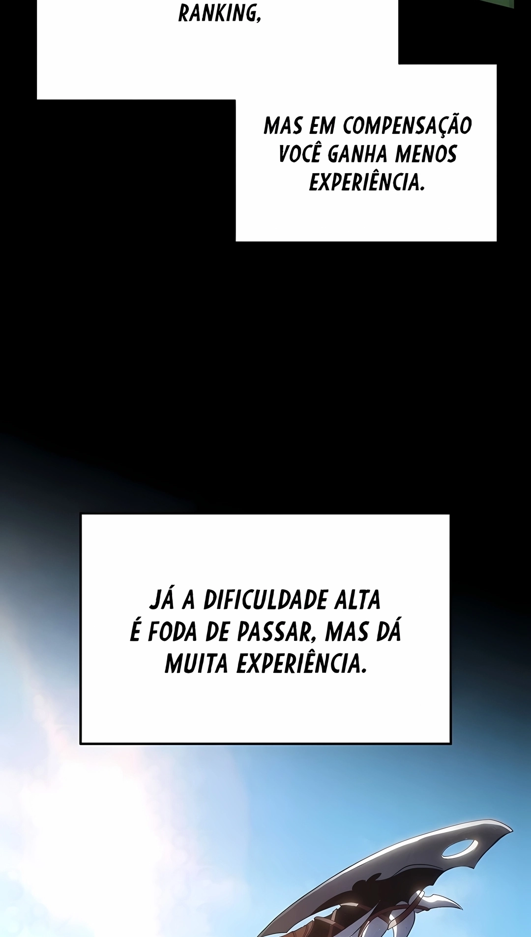 A Centésima Regressão do Jogador de Nível Máximo Capítulo 85 Página 52