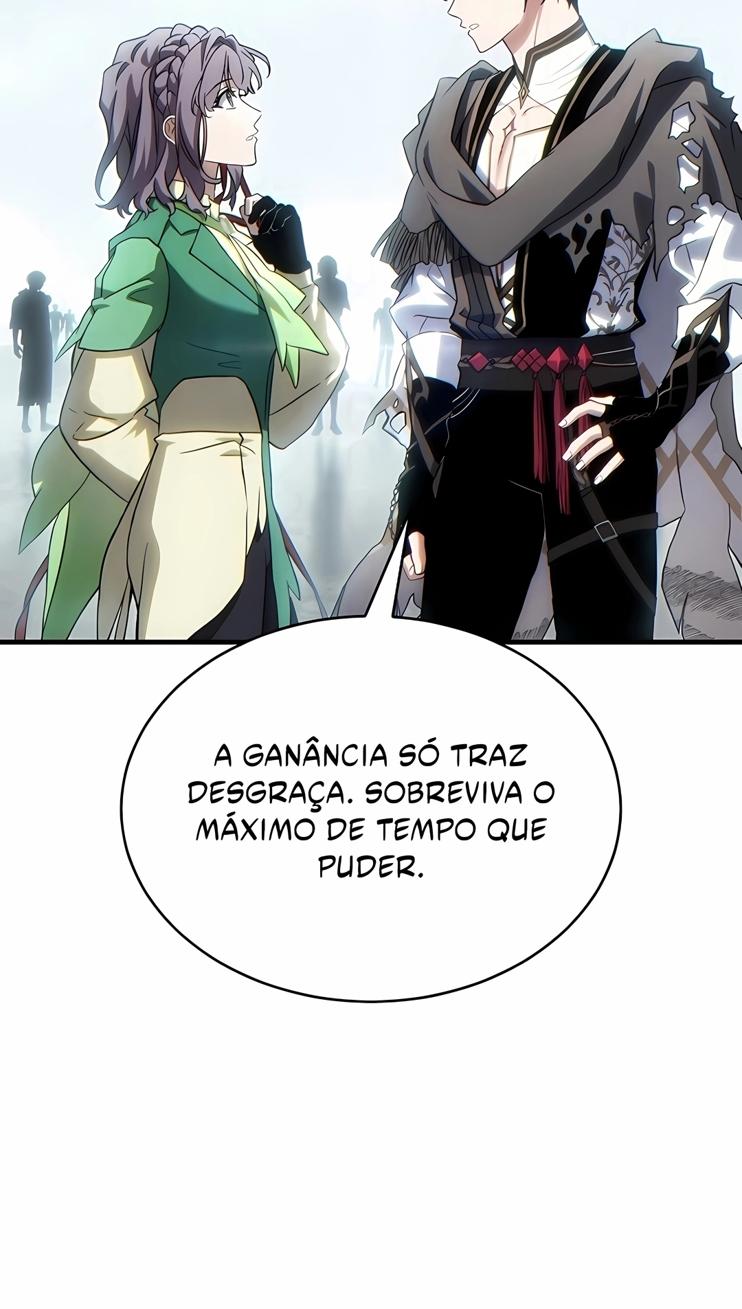 A Centésima Regressão do Jogador de Nível Máximo Capítulo 85 Página 61