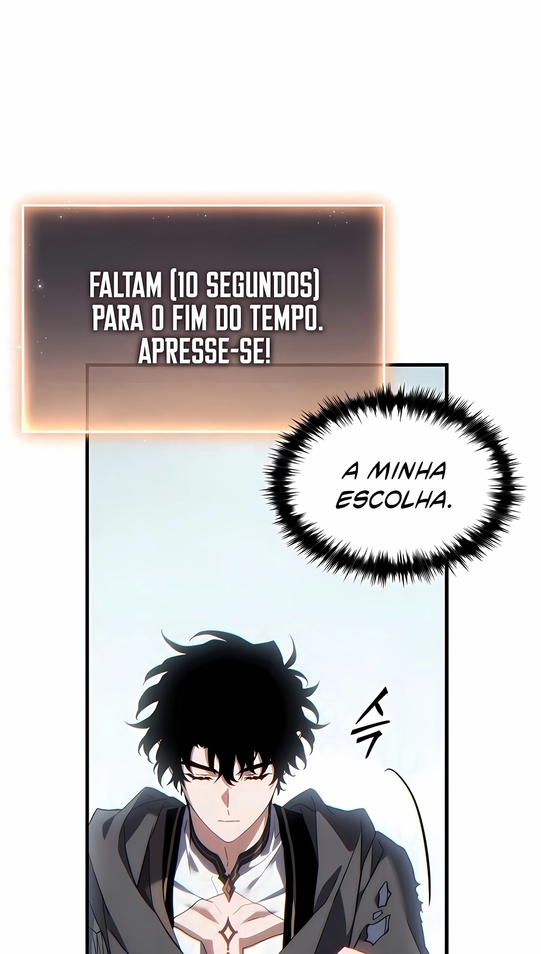 A Centésima Regressão do Jogador de Nível Máximo Capítulo 85 Página 76