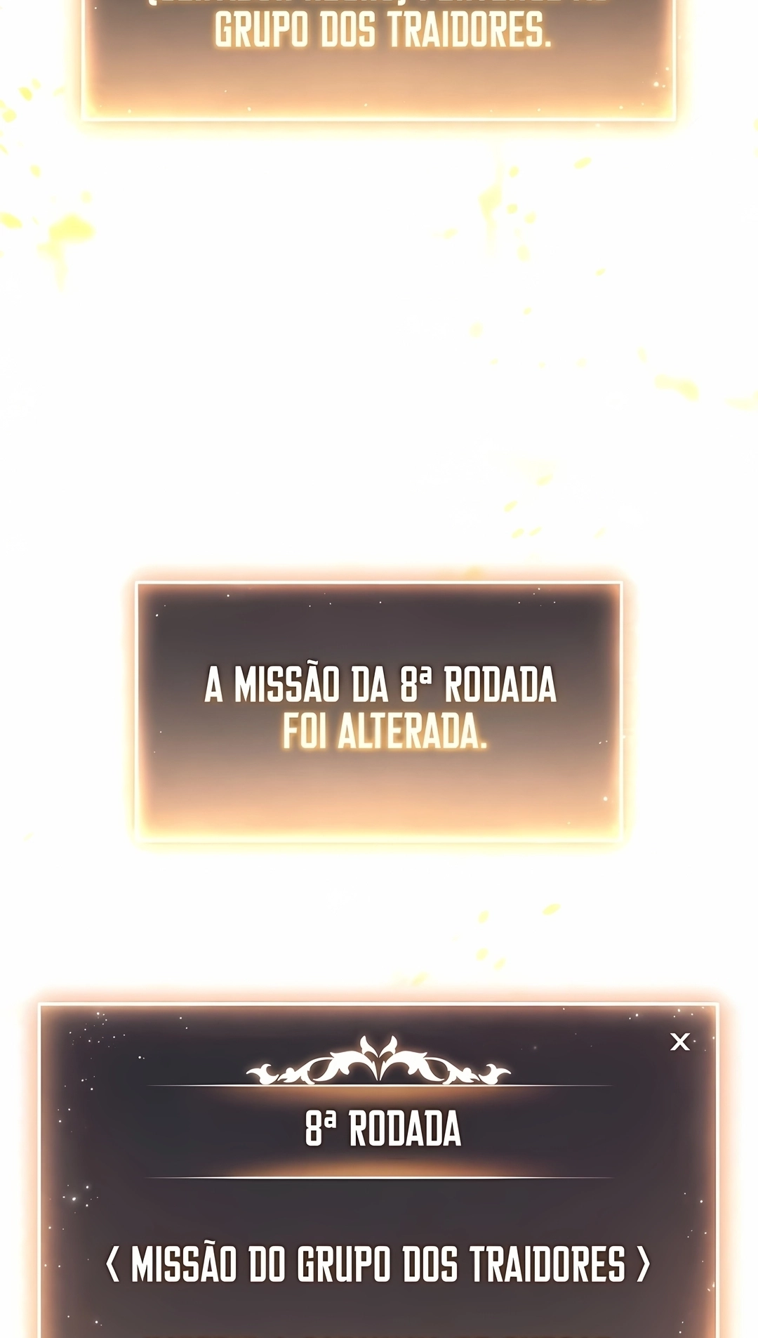 A Centésima Regressão do Jogador de Nível Máximo Capítulo 85 Página 81