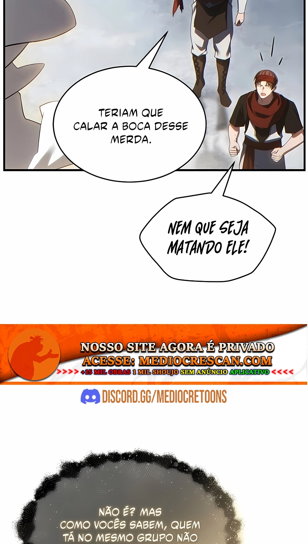 A Centésima Regressão do Jogador de Nível Máximo Capítulo 85 Página 95