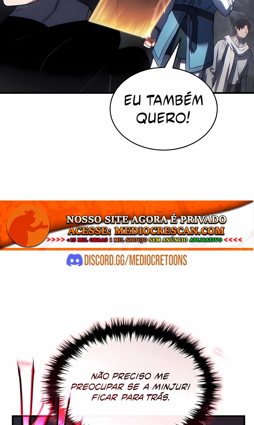 A Centésima Regressão do Jogador de Nível Máximo Capítulo 86 Página 100