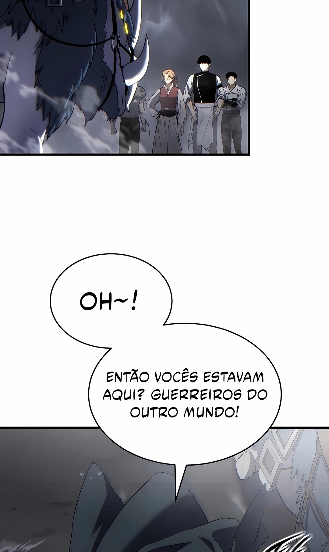 A Centésima Regressão do Jogador de Nível Máximo Capítulo 86 Página 40