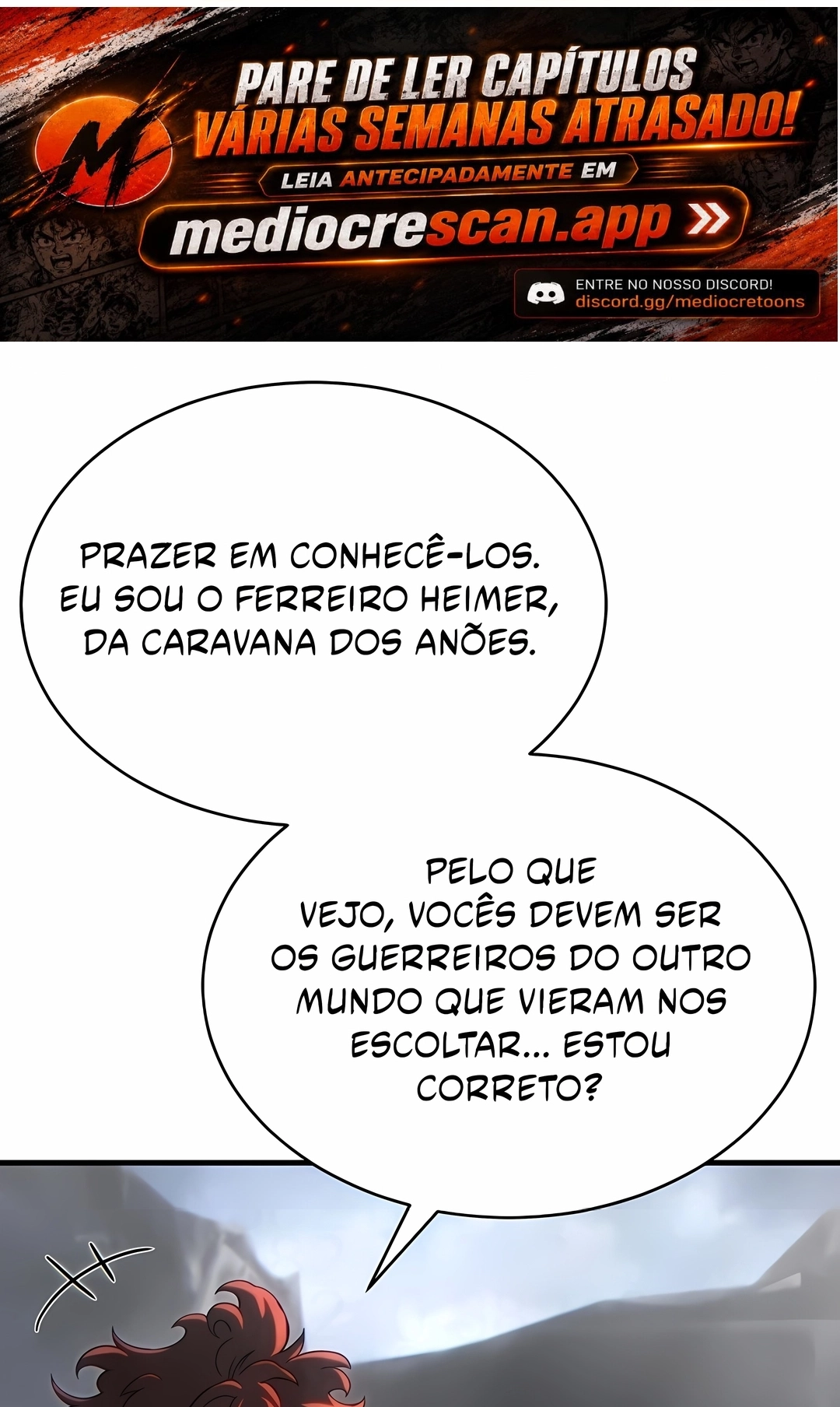 A Centésima Regressão do Jogador de Nível Máximo Capítulo 86 Página 43