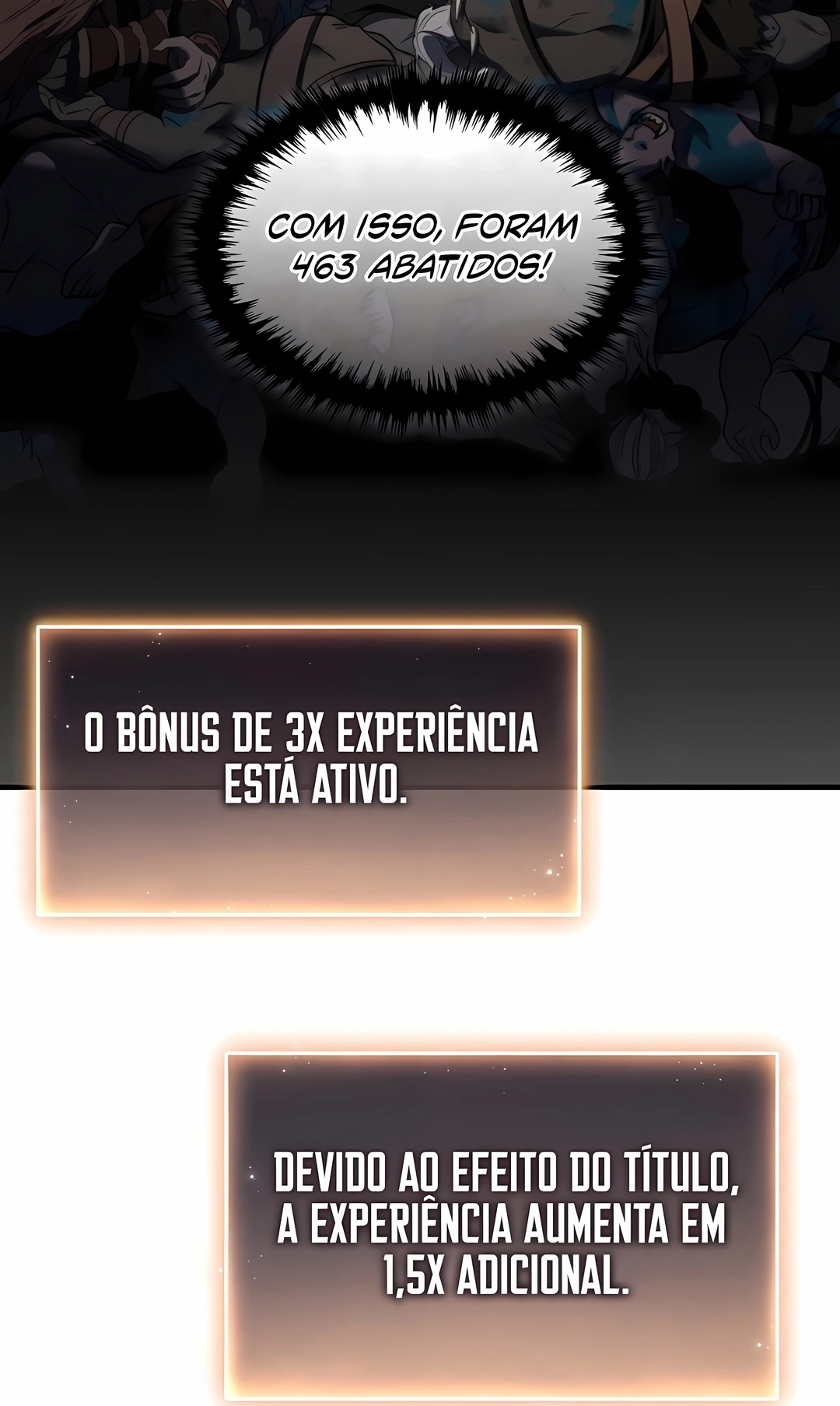 A Centésima Regressão do Jogador de Nível Máximo Capítulo 86 Página 79