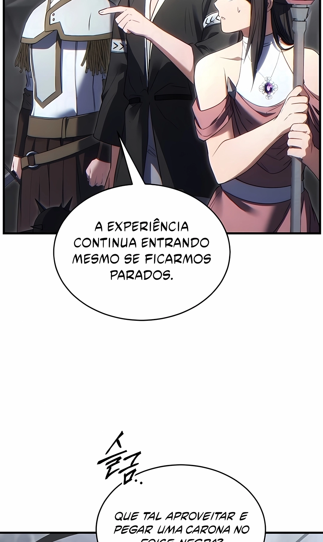 A Centésima Regressão do Jogador de Nível Máximo Capítulo 86 Página 93