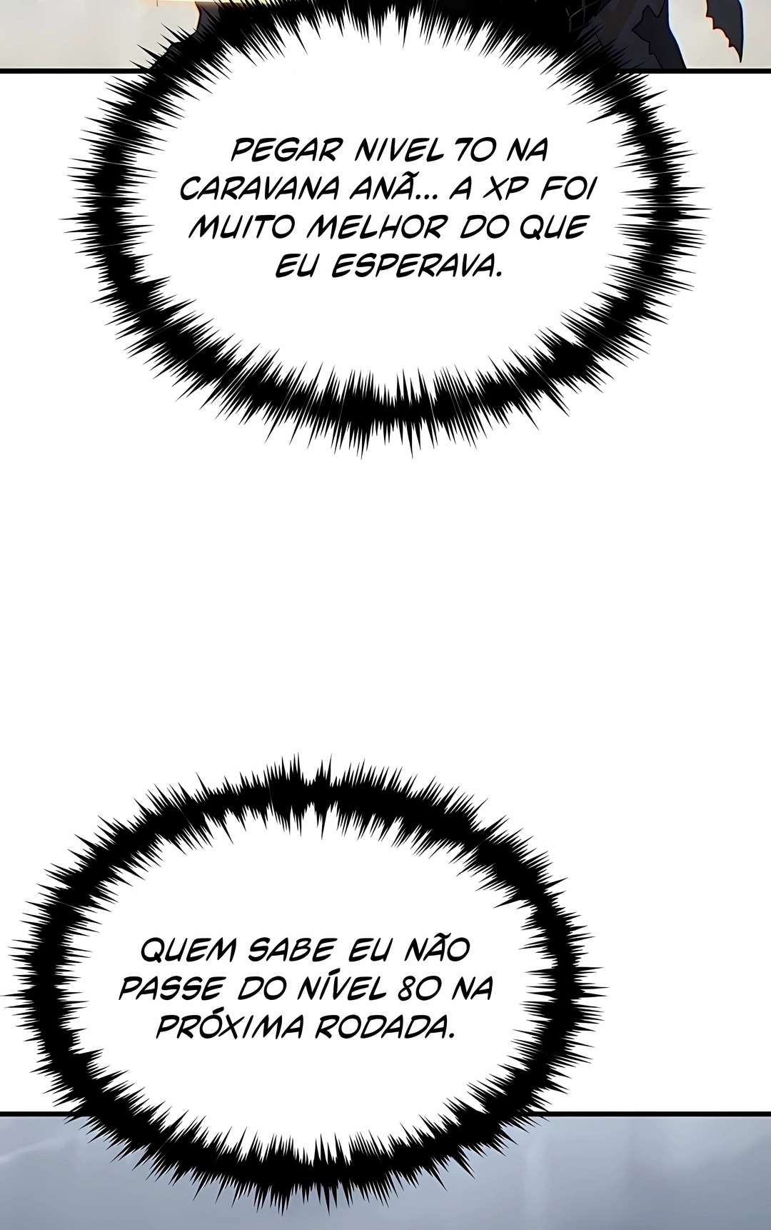 A Centésima Regressão do Jogador de Nível Máximo Capítulo 88 Página 79