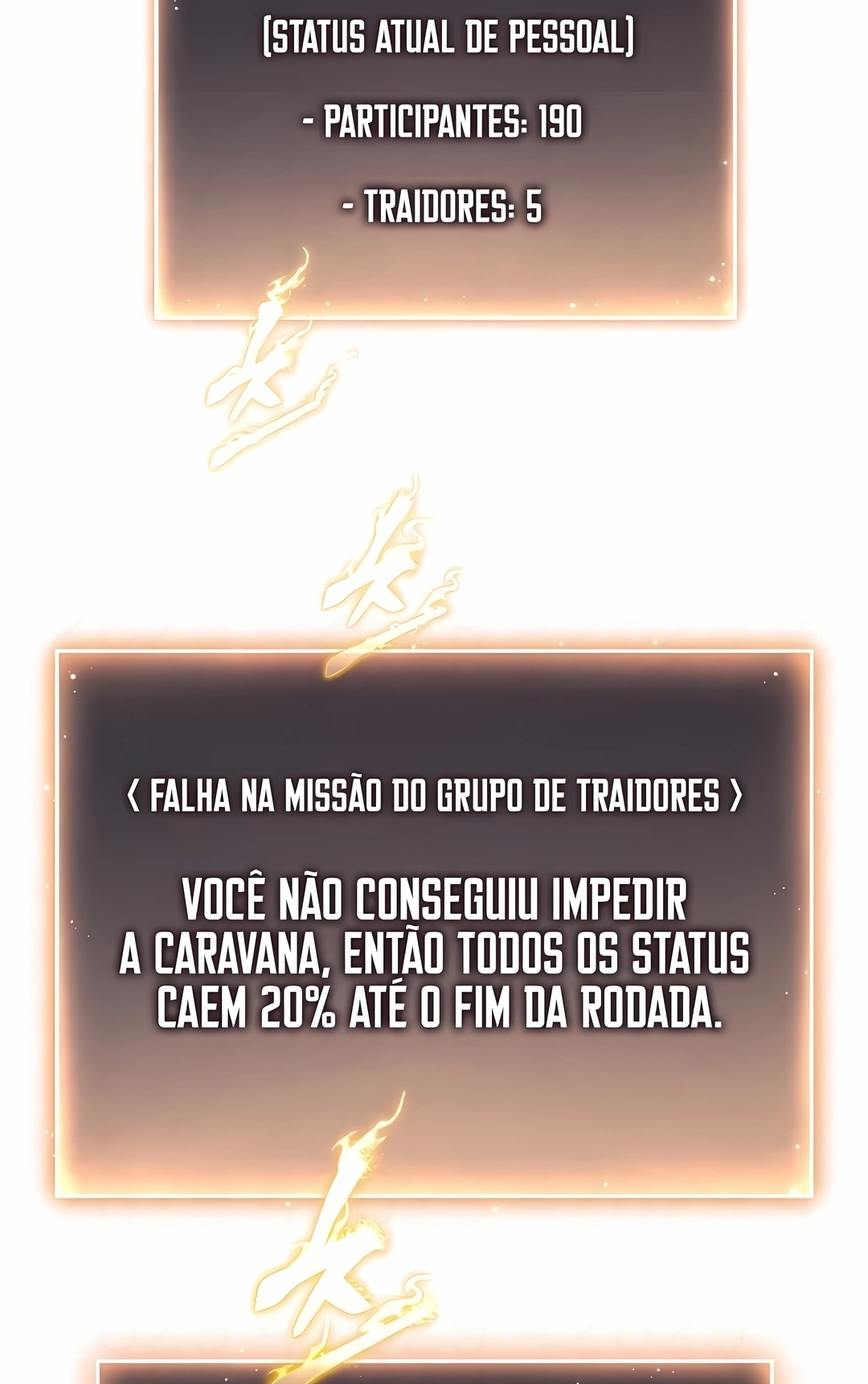 A Centésima Regressão do Jogador de Nível Máximo Capítulo 88 Página 84