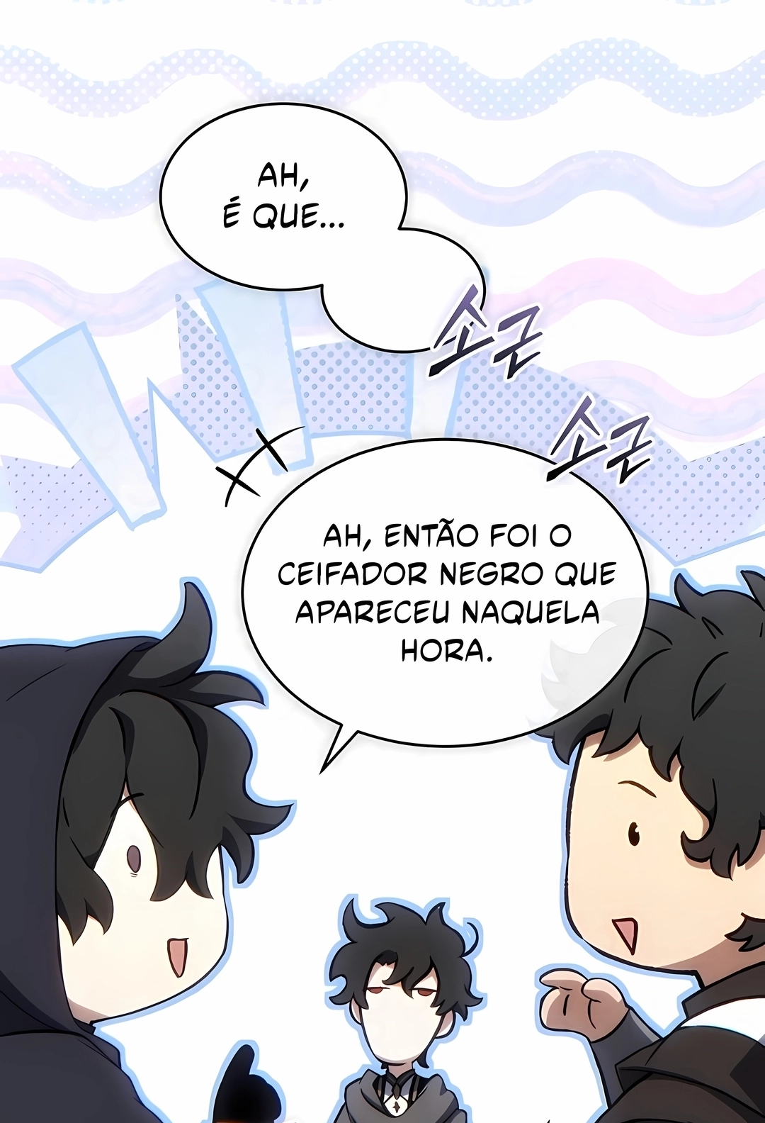 A Centésima Regressão do Jogador de Nível Máximo Capítulo 89 Página 35