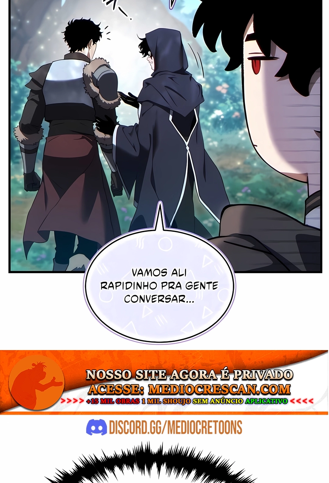 A Centésima Regressão do Jogador de Nível Máximo Capítulo 89 Página 39