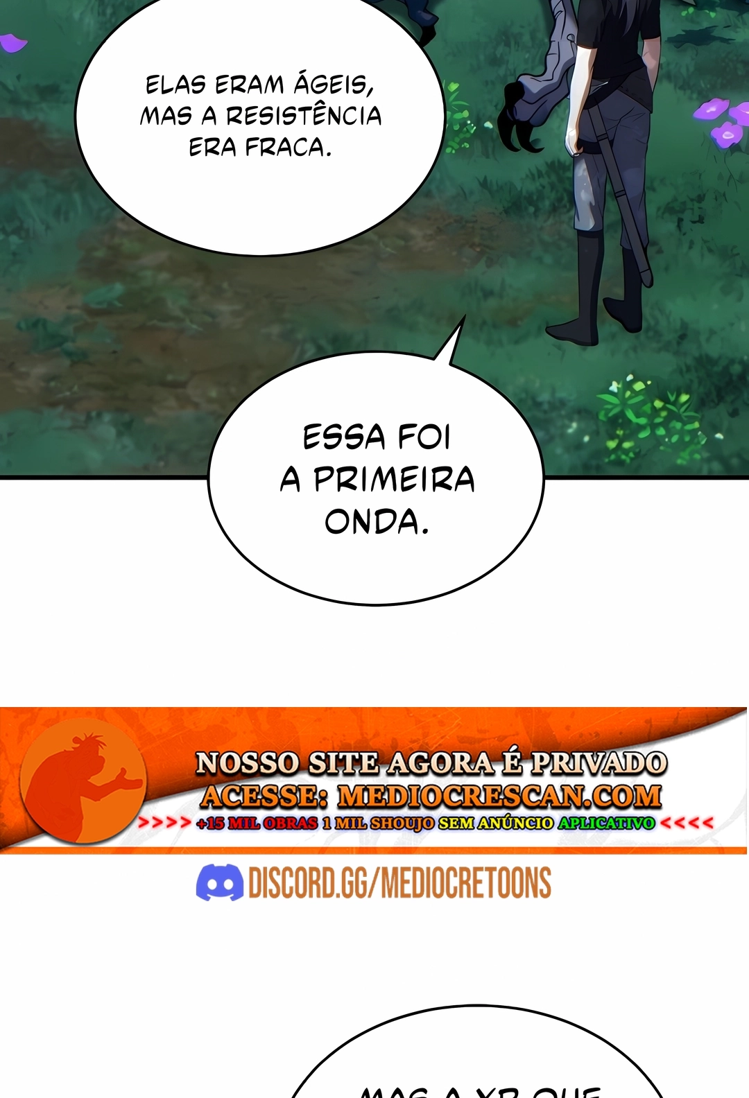 A Centésima Regressão do Jogador de Nível Máximo Capítulo 89 Página 96