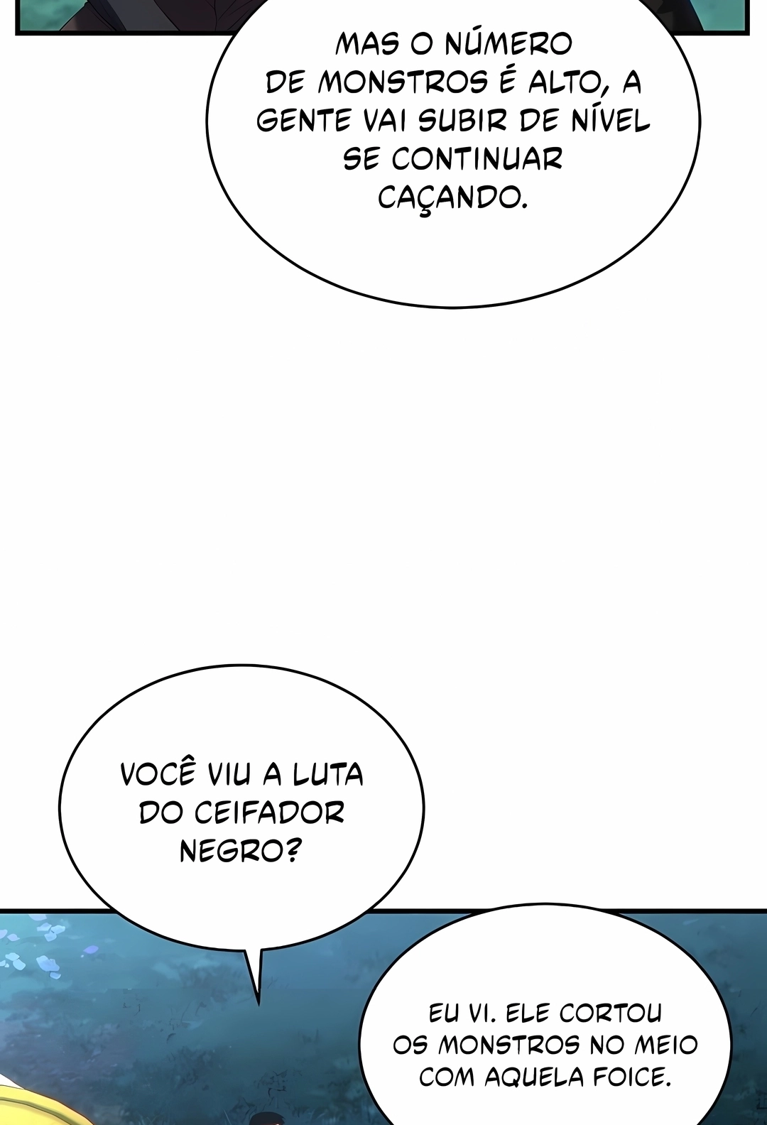 A Centésima Regressão do Jogador de Nível Máximo Capítulo 89 Página 98