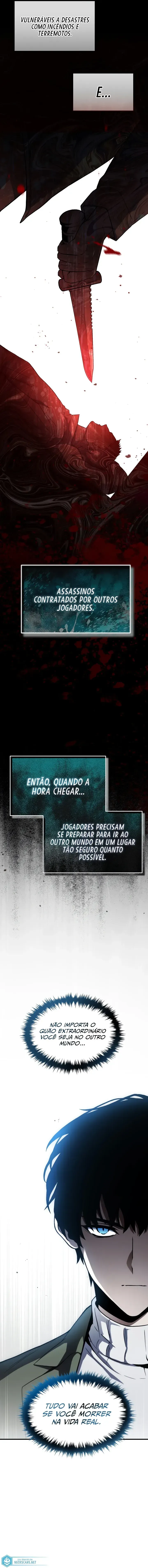 A Centésima Regressão do Jogador de Nível Máximo Capítulo 9 Página 13